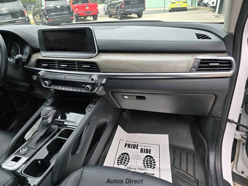 Used 2020 Kia Telluride EX w/ EX Premium Package FWD image 36