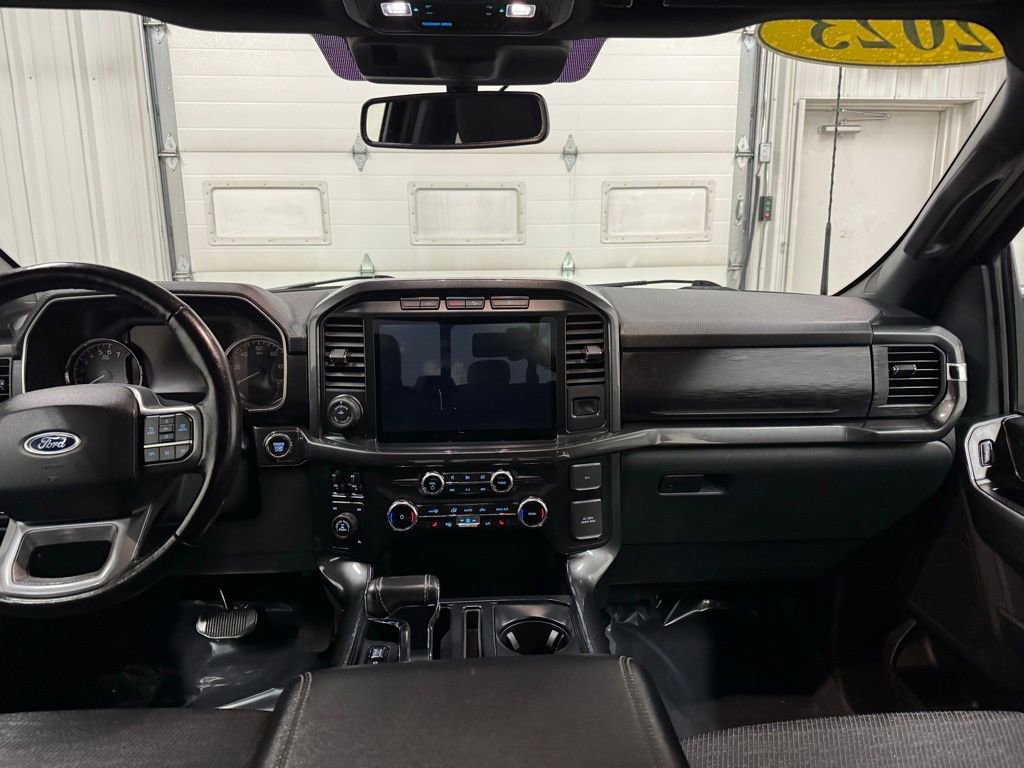 Used 2022 Ford F150 XLT w/ Equipment Group 302A High image 31