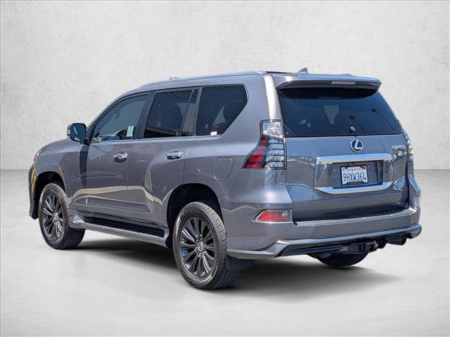 Used 2023 Lexus GX 460 Premium AWD/4WD image 8