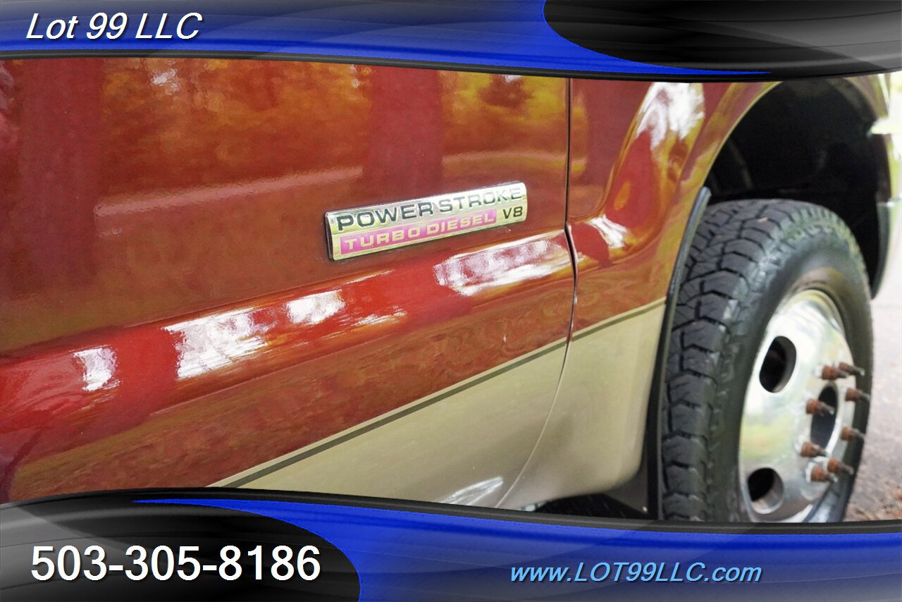 Used 2007 Ford F350 King Ranch AWD/4WD image 34