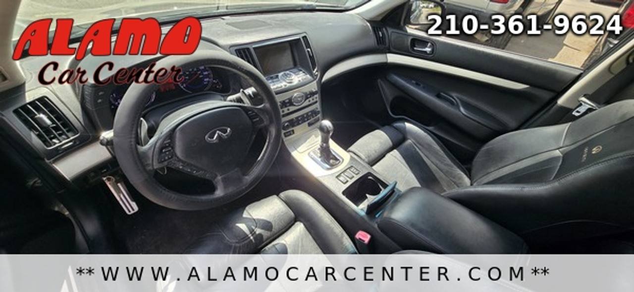 Used 2008 INFINITI G35 Journey w/ Premium Pkg RWD image 31