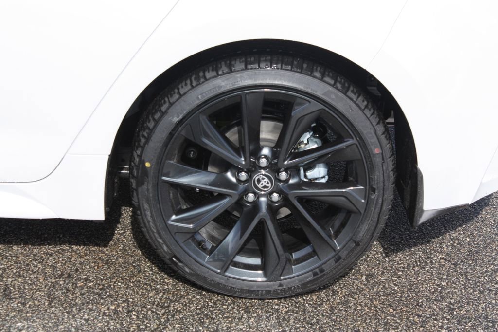 New 2026 Toyota Corolla XSE image 28