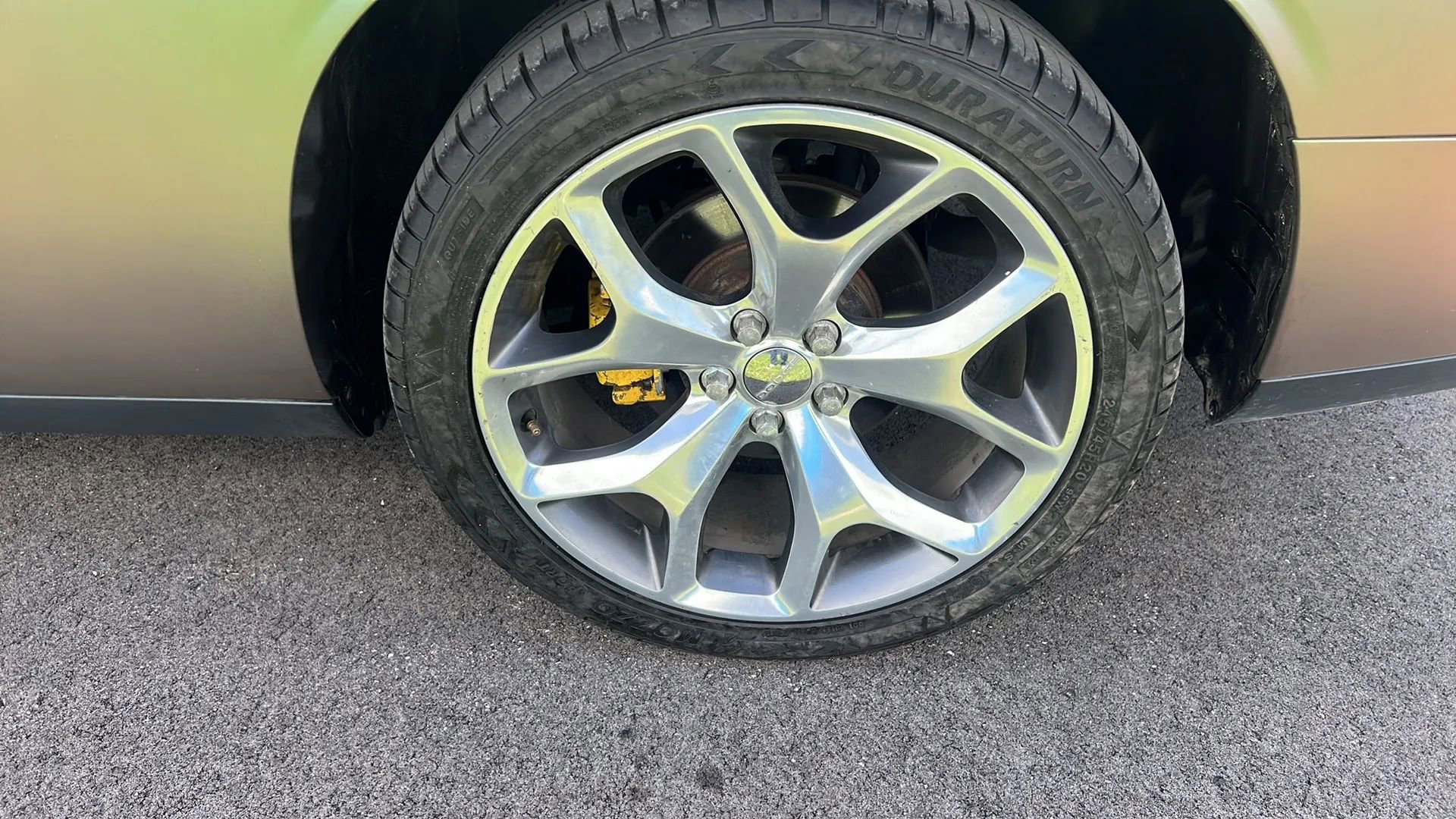 Used 2015 Dodge Challenger SXT Plus RWD image 25