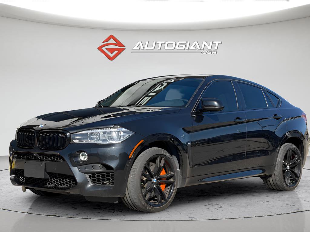 Used 2019 BMW X6 M w/ Executive Package image 6
