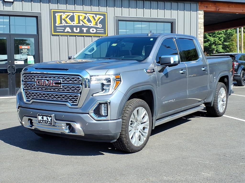 Used 2021 GMC Sierra 1500 Denali w/ Denali Ultimate Package image 1