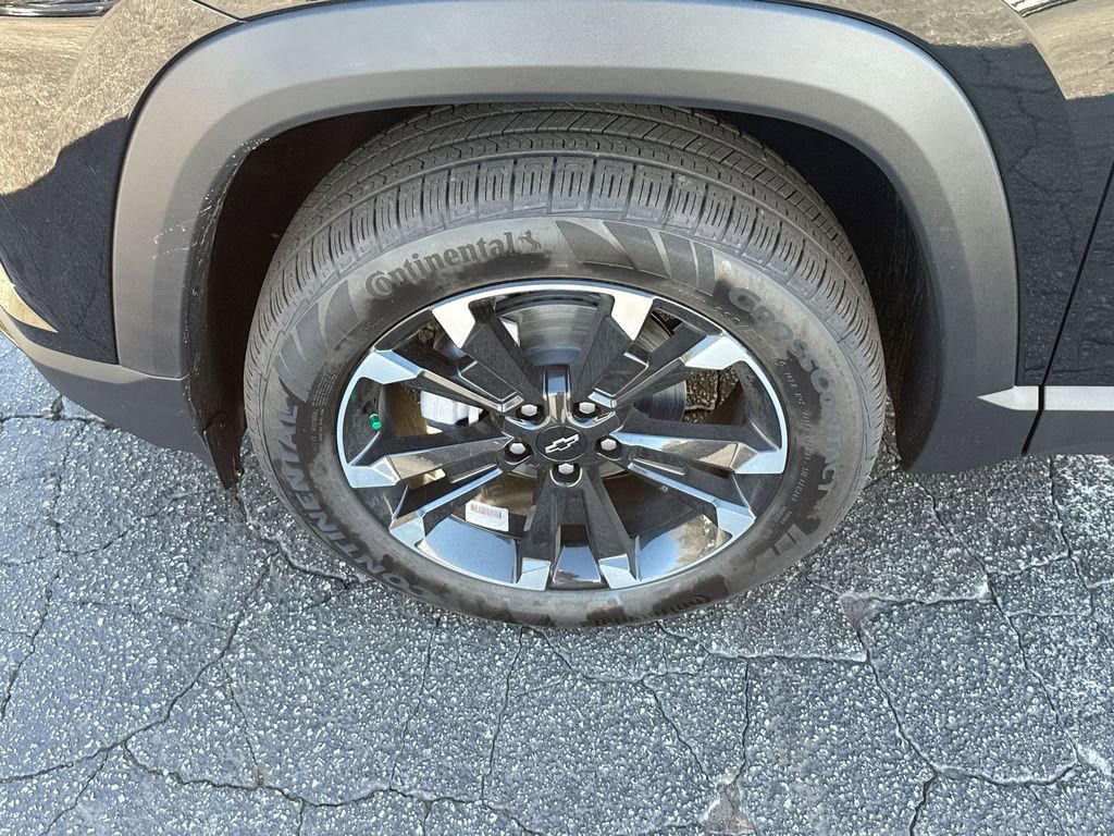 New 2026 Chevrolet Equinox RS image 12