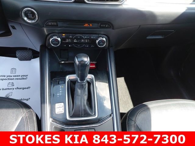 Used 2017 MAZDA CX-5 Grand Touring image 13