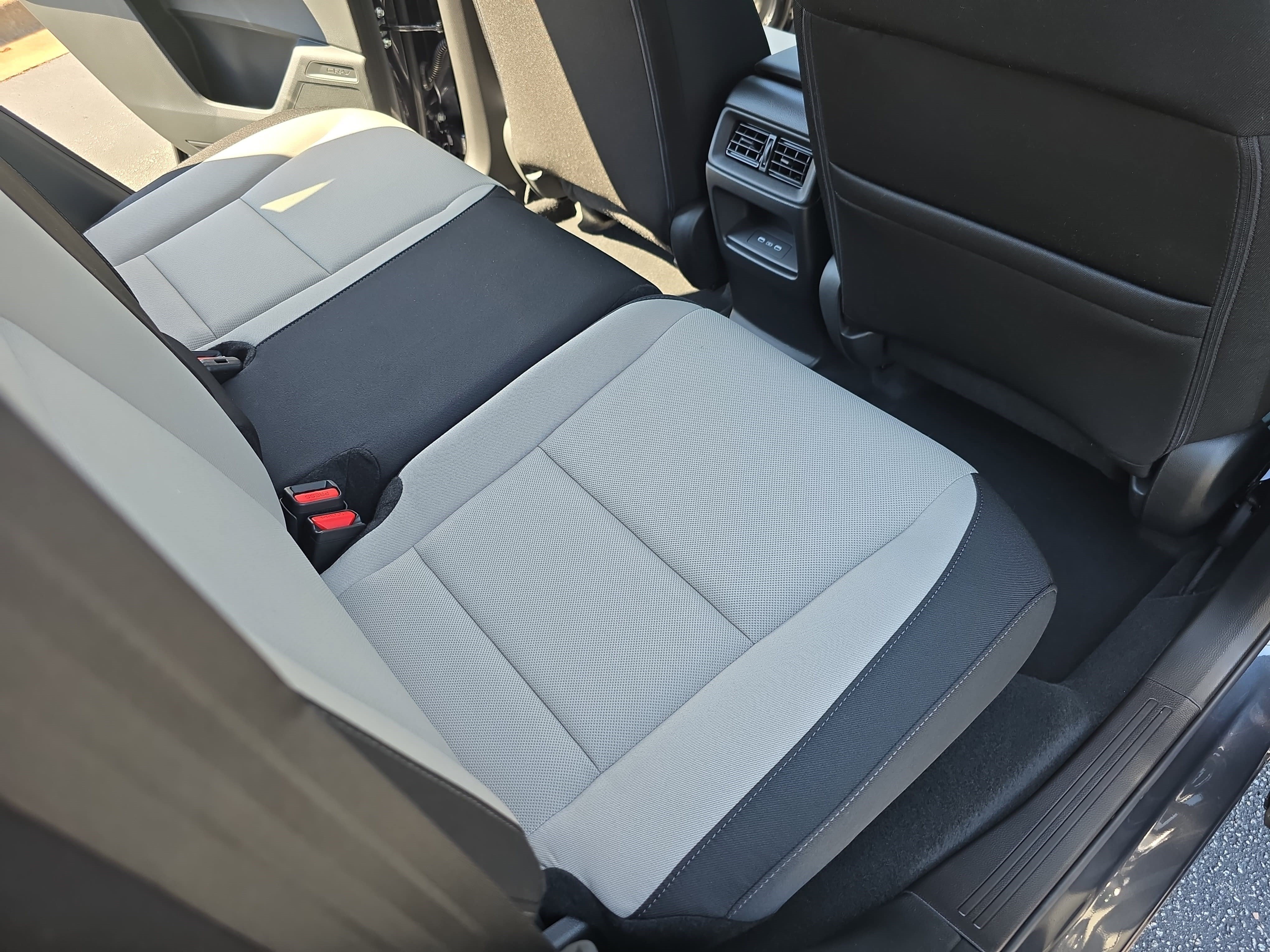 New 2027 Honda CR-V EX image 11