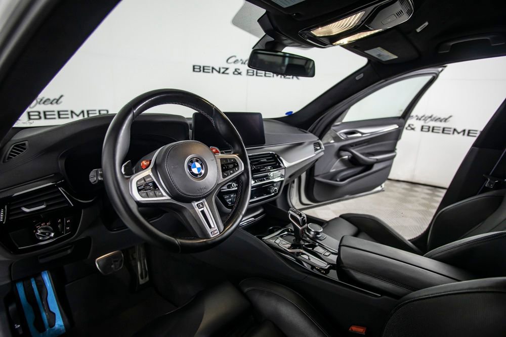 Used 2023 BMW M5 w/ Competition Package AWD/4WD image 25