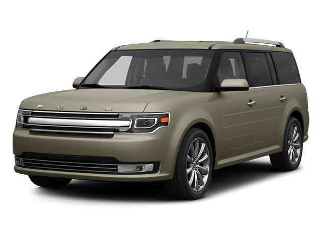 Used 2014 Ford Flex SEL w/ Equipment Group 202A FWD image 38