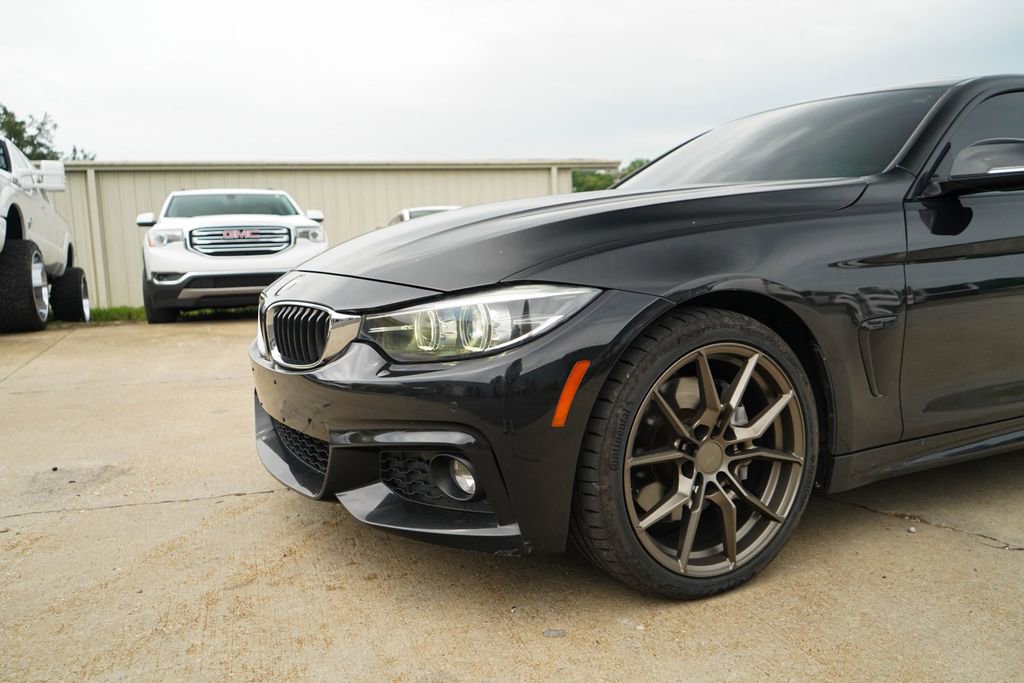 Used 2018 BMW 440i Gran Coupe xDrive AWD/4WD image 18