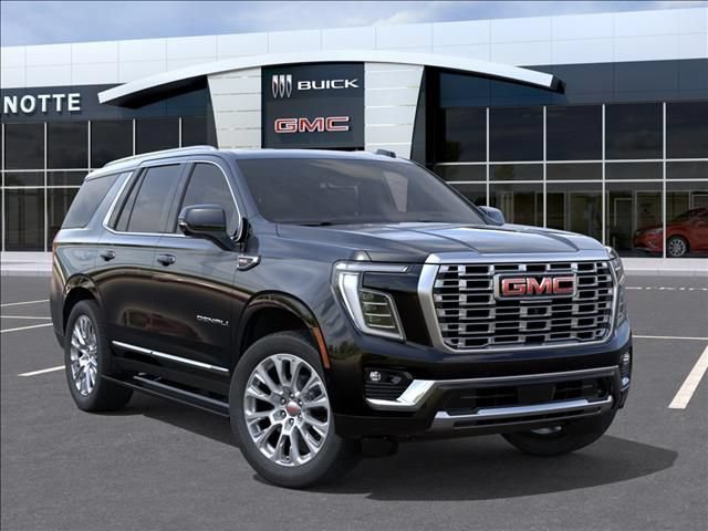 New 2026 GMC Yukon Denali w/ Sun & Power Step Package AWD/4WD image 7