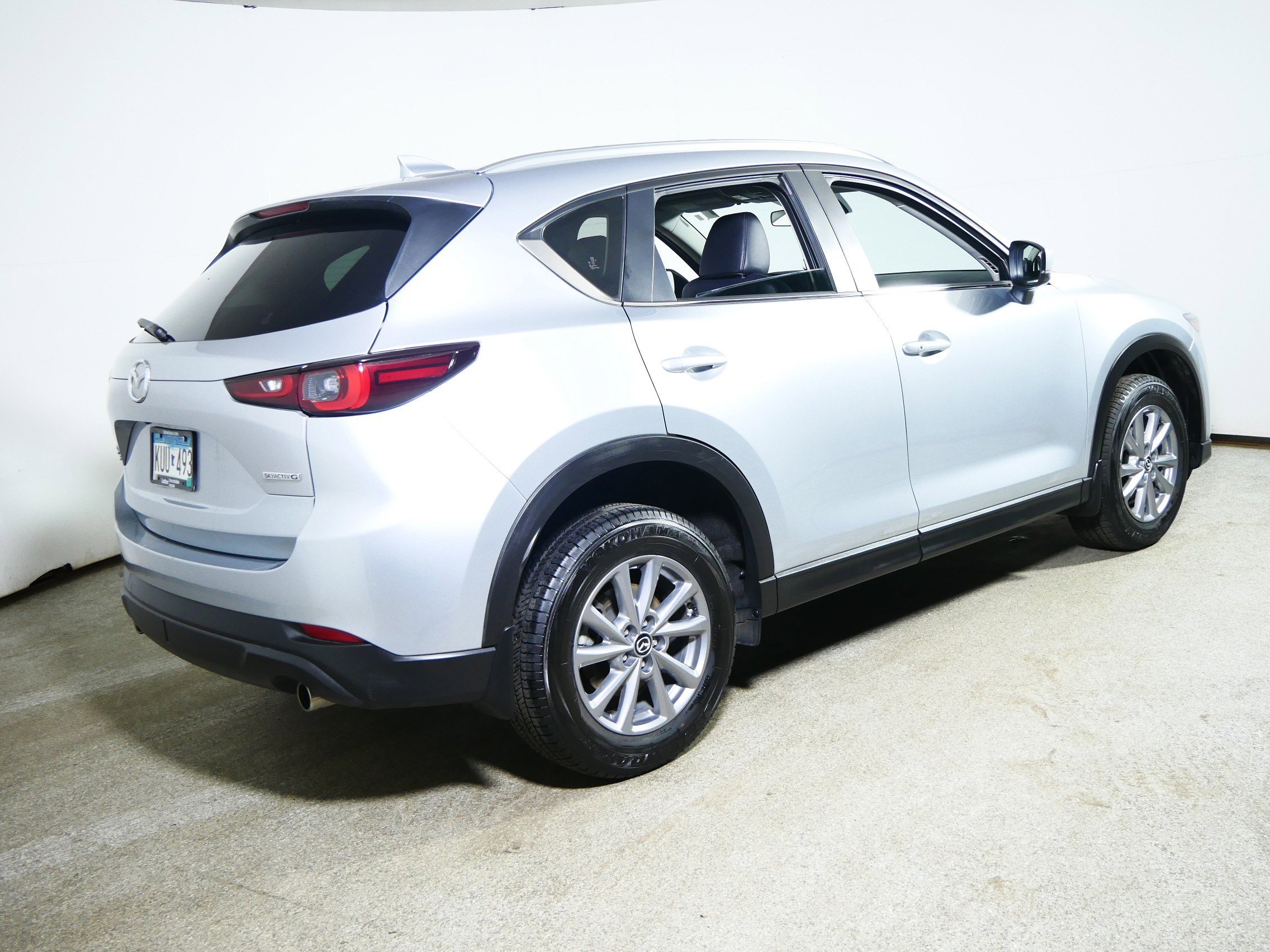 Used 2023 MAZDA CX-5 AWD 2.5 S w/ Select Package image 7