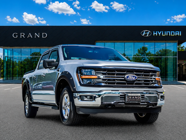 Used 2024 Ford F150 XLT w/ FX4 Off-Road Package AWD/4WD image 8