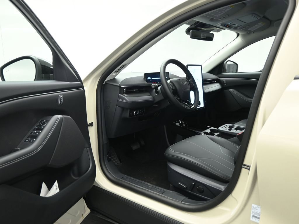 New 2026 Ford Mustang Mach-E Select RWD image 8