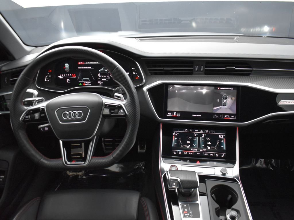 Used 2023 Audi RS 6 image 20