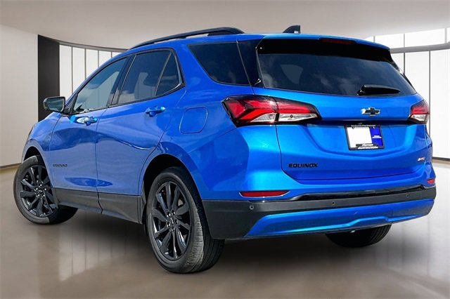 Used 2024 Chevrolet Equinox RS image 4