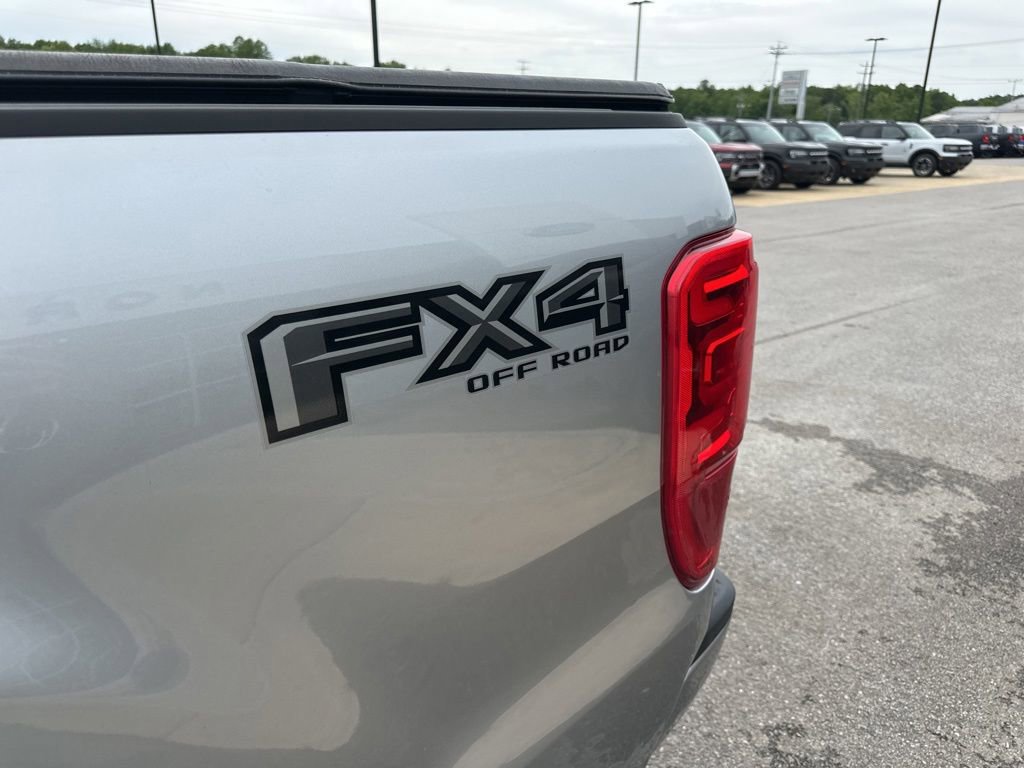 Used 2023 Ford Ranger XLT w/ Equipment Group 301A Mid AWD/4WD image 9