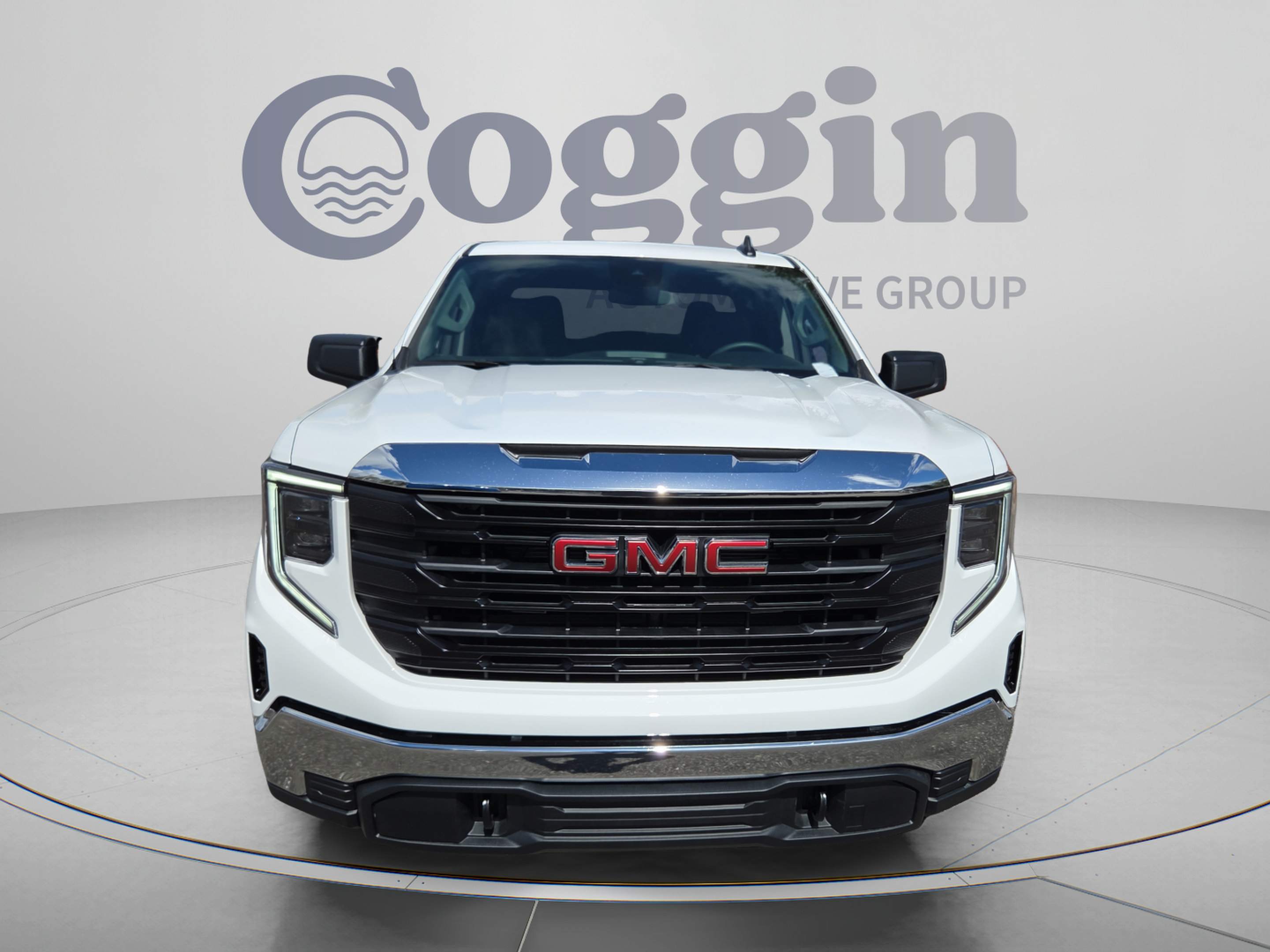 New 2026 GMC Sierra 1500 Pro w/ Pro Value Package RWD image 8