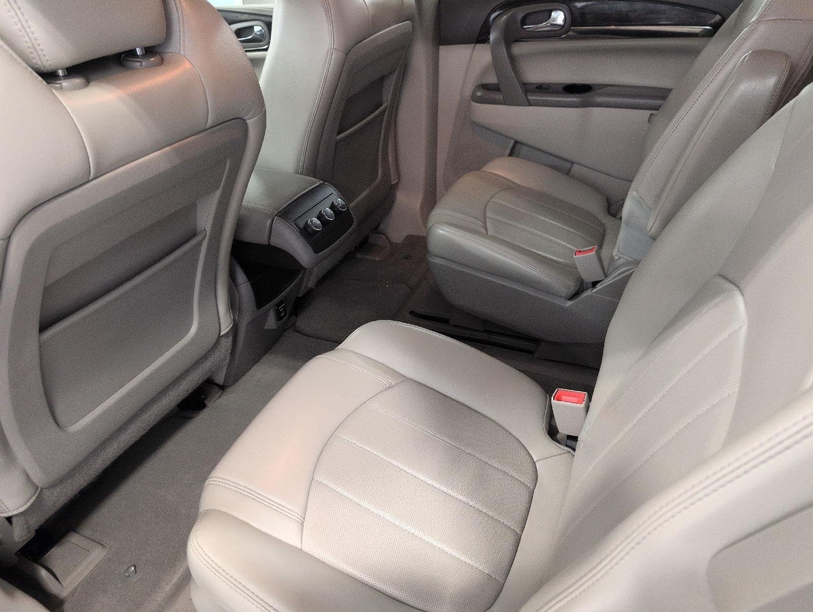 Used 2015 Buick Enclave Leather w/ Trailering Package AWD/4WD image 23