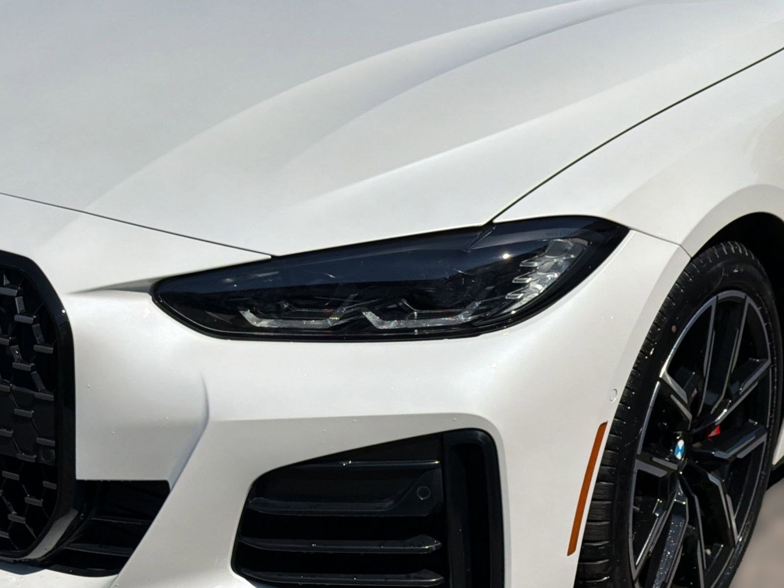 Used 2023 BMW M440i Gran Coupe w/ Premium Package RWD image 11