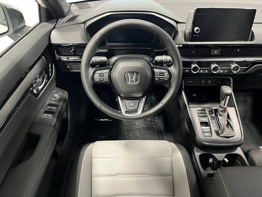New 2027 Honda CR-V Sport Touring image 16
