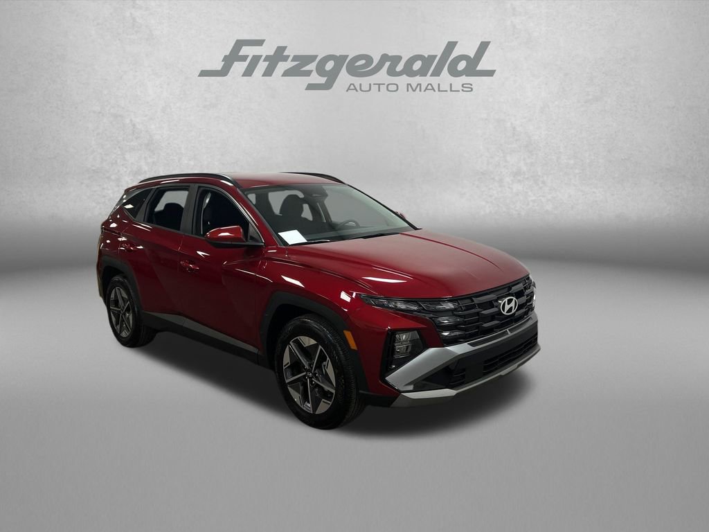 Used 2025 Hyundai Tucson SEL image 8