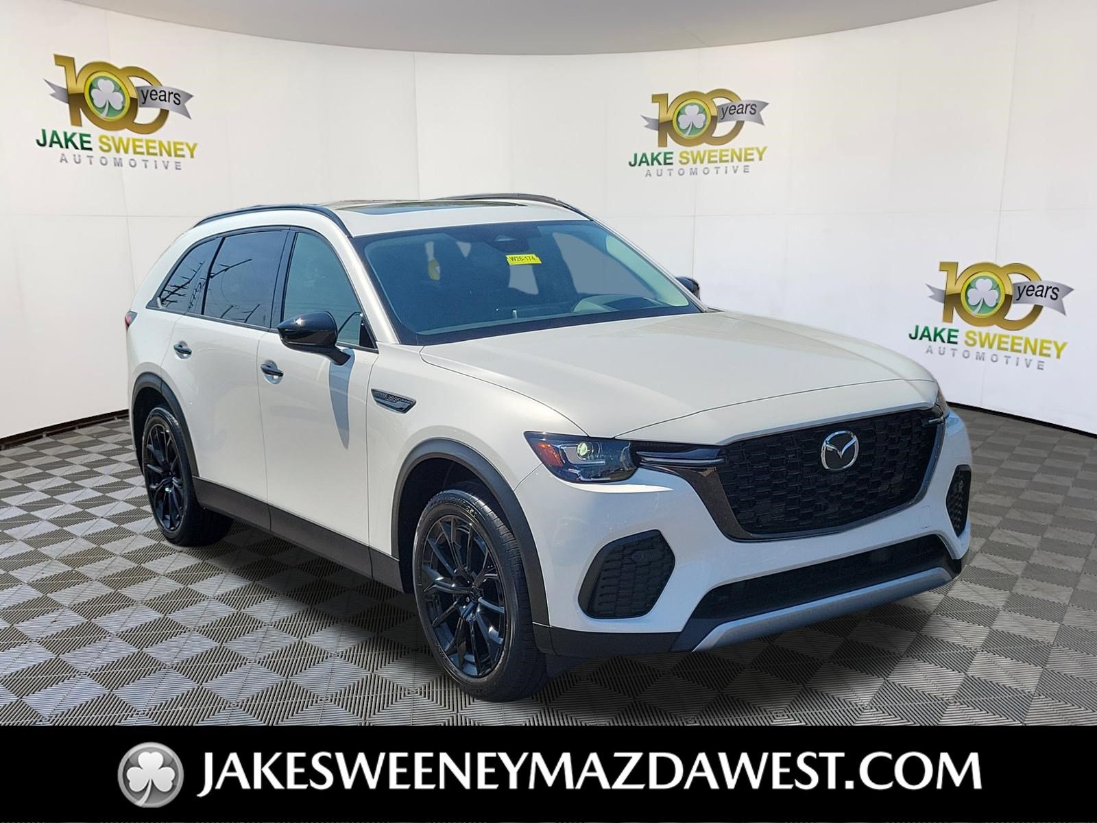 New 2026 MAZDA CX-70 3.3 Turbo w/ Premium Package AWD/4WD image 1