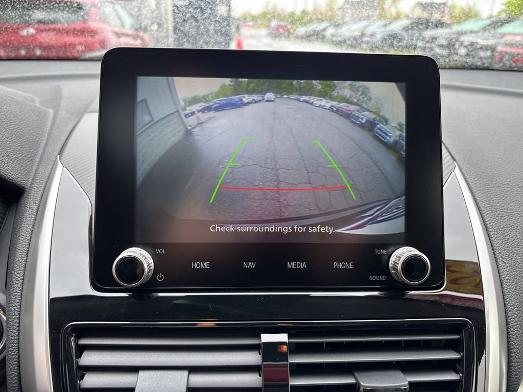 Used 2024 Mitsubishi Eclipse Cross SE AWD/4WD image 25