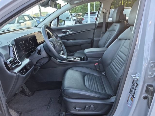 Used 2025 Kia Sportage SX AWD/4WD image 12