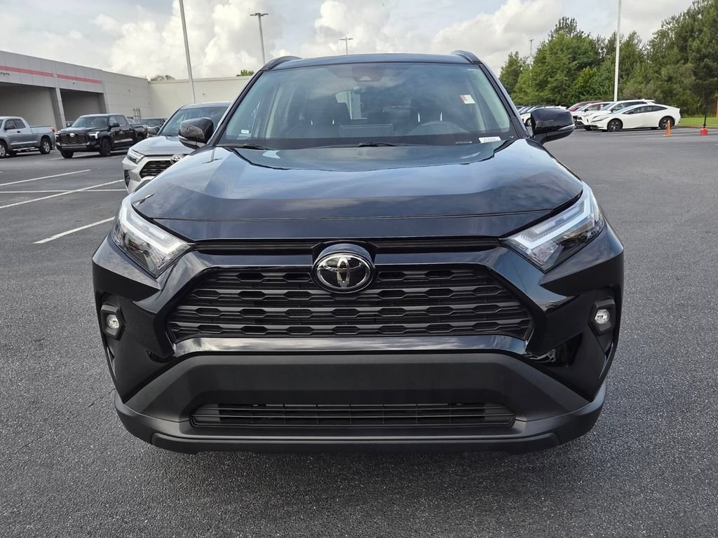 Certified 2025 Toyota RAV4 XLE Premium FWD image 2