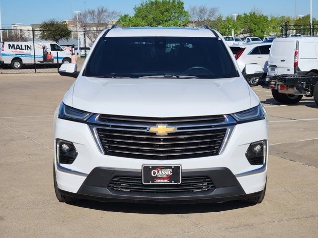 Used 2022 Chevrolet Traverse High Country image 11