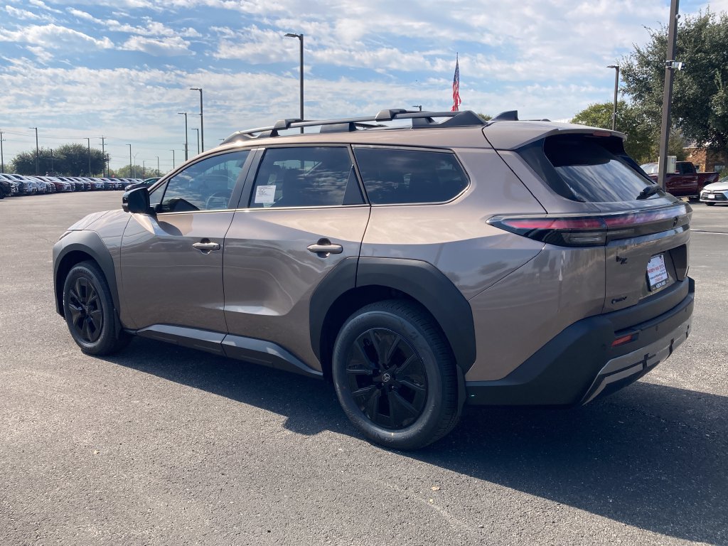 New 2026 Toyota bZ Woodland AWD/4WD image 7