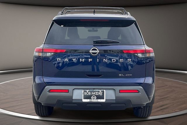 New 2026 Nissan Pathfinder SL image 4