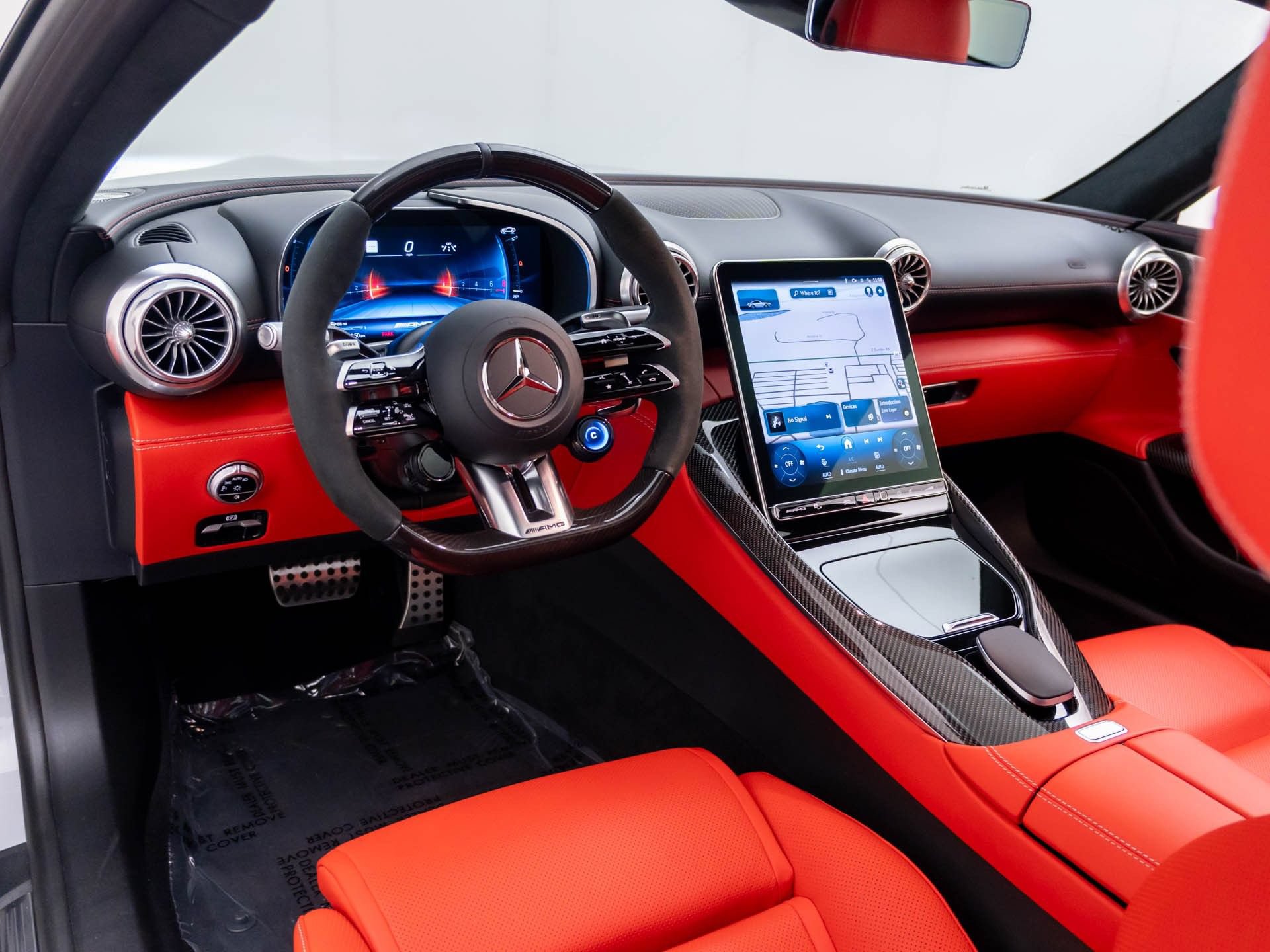 Used 2025 Mercedes-Benz AMG GT 63 image 9