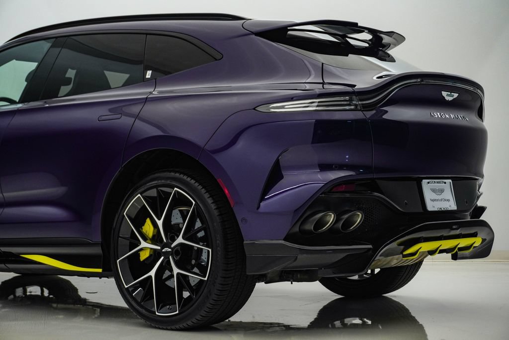 Used 2025 Aston Martin DBX 707 AWD/4WD image 11