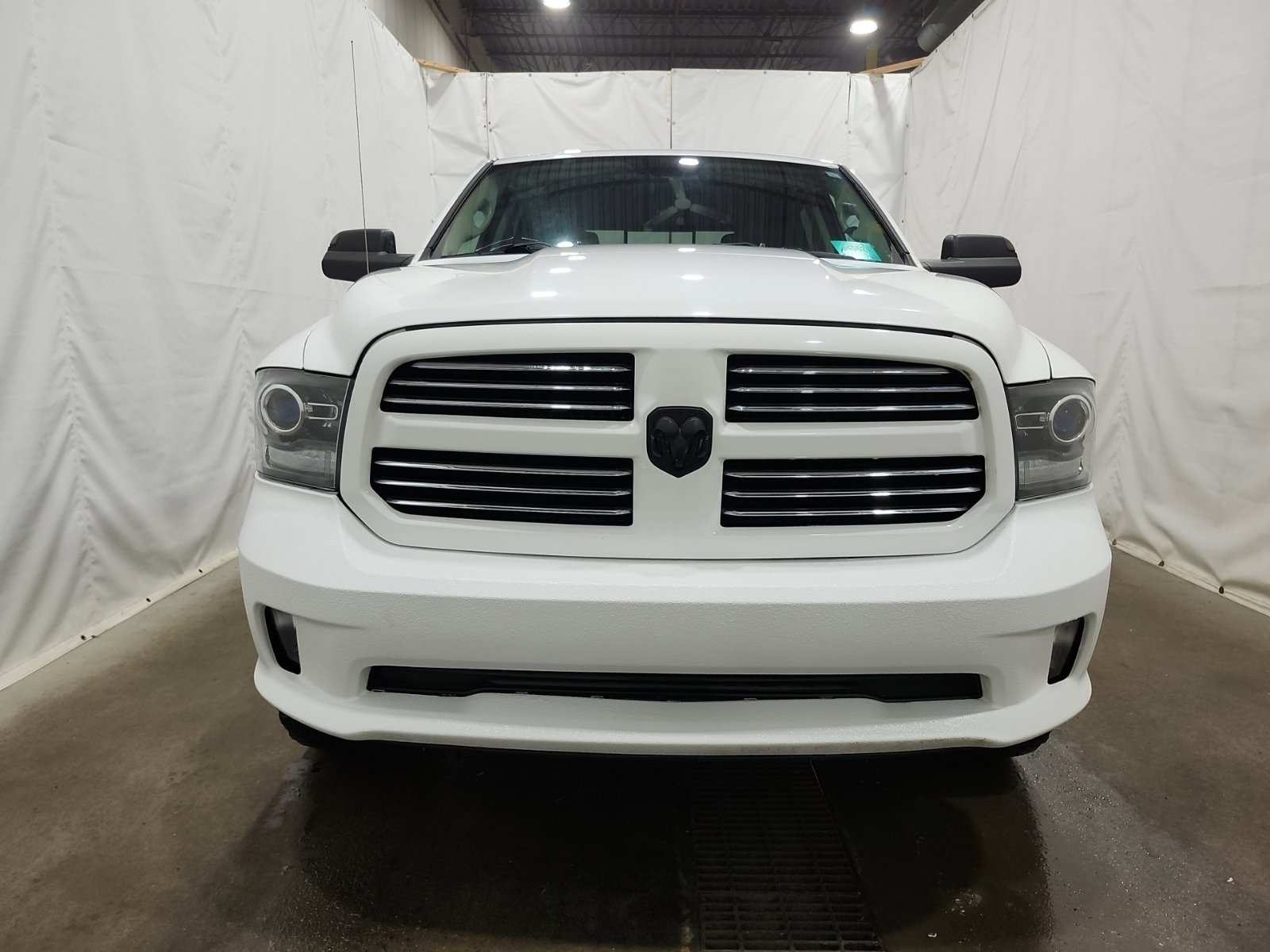 Used 2017 RAM 1500 Sport image 7