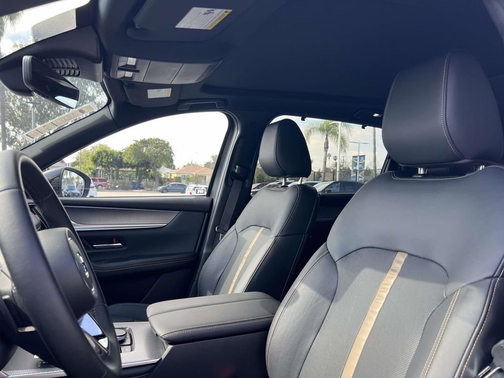 New 2025 MAZDA CX-70 3.3 Turbo S w/ Premium Package image 11