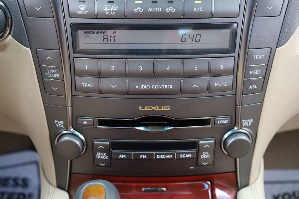 Used 2009 Lexus LS 460 image 39