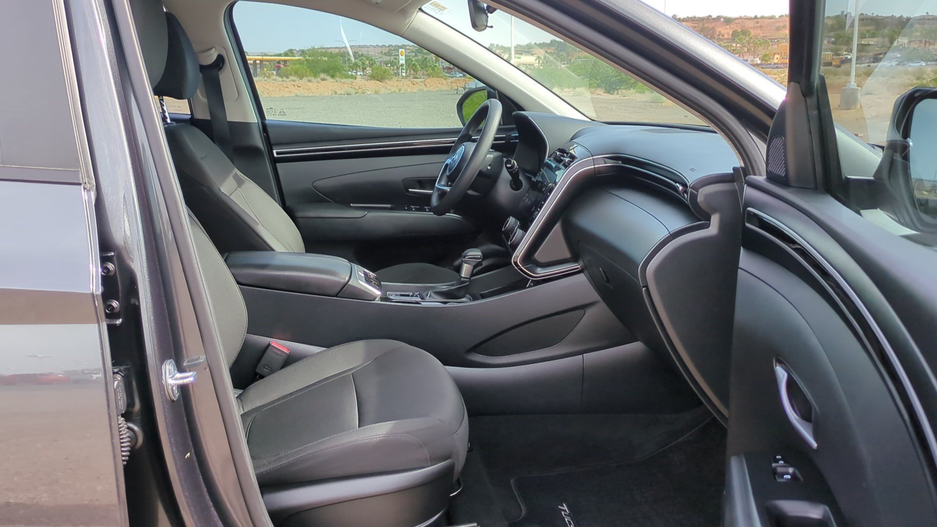 Used 2023 Hyundai Tucson SEL AWD/4WD image 32
