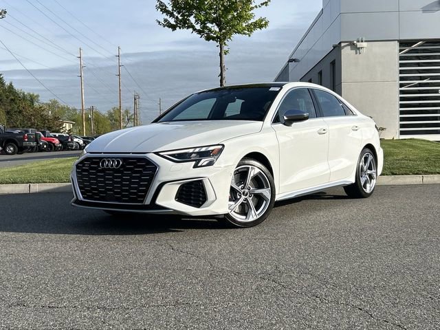 Used 2024 Audi S3 Premium Plus