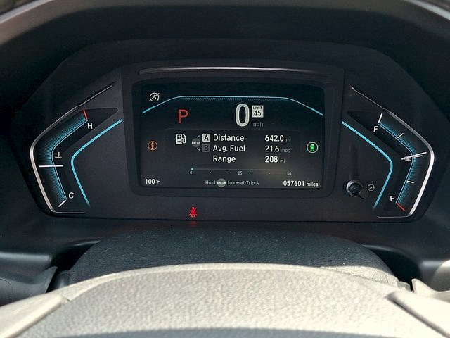 Used 2024 Honda Odyssey EX-L image 21