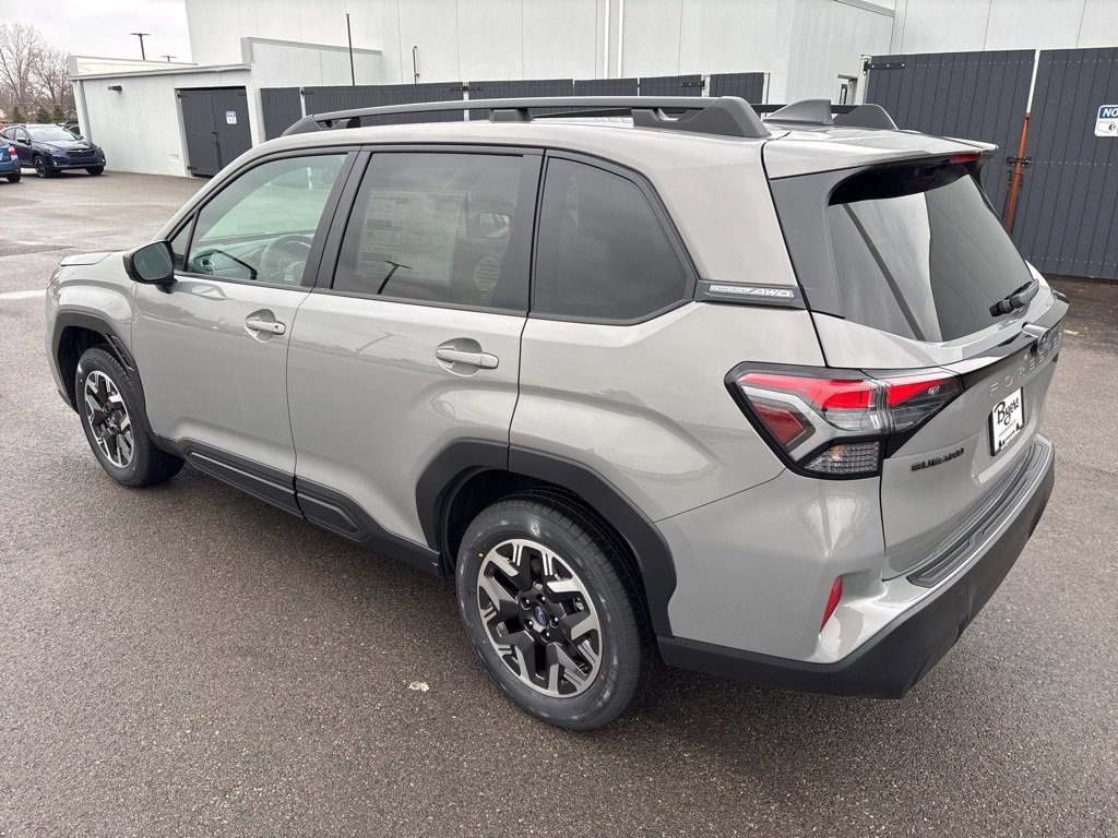 New 2026 Subaru Forester Premium image 5