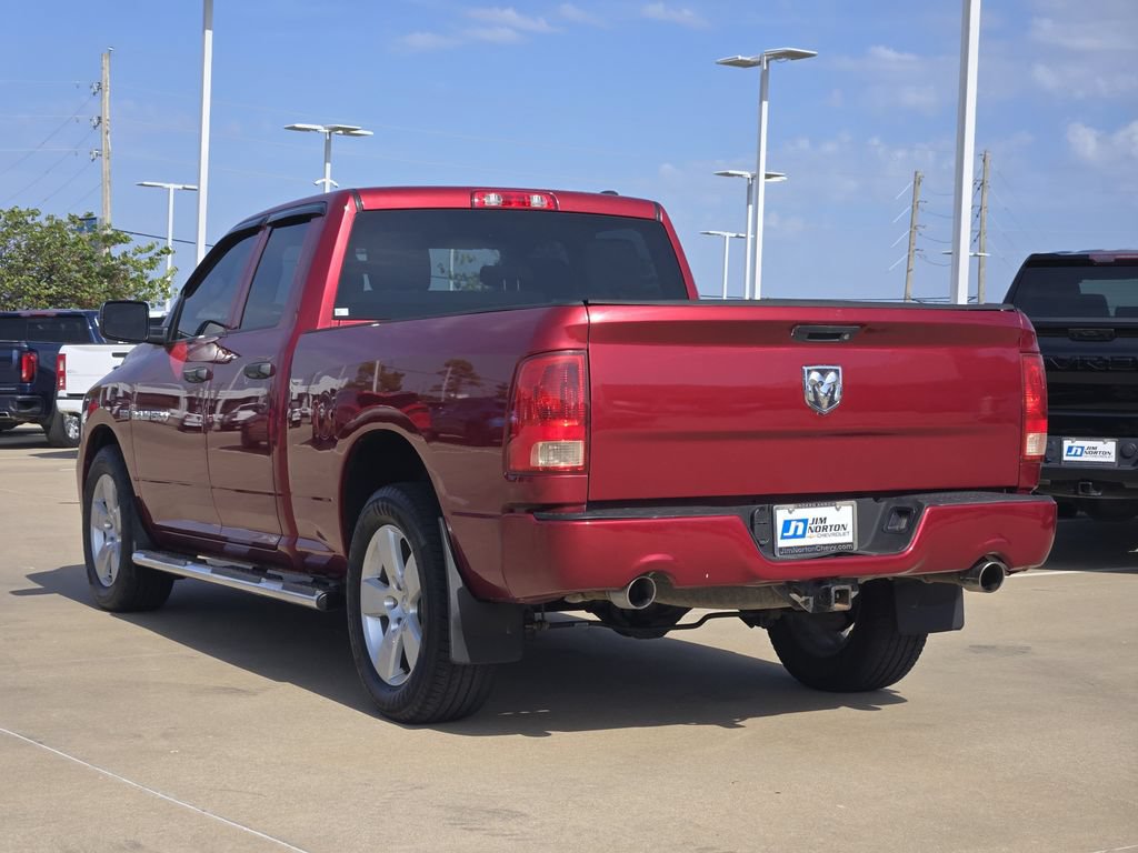 Used 2012 RAM 1500 Express AWD/4WD image 5