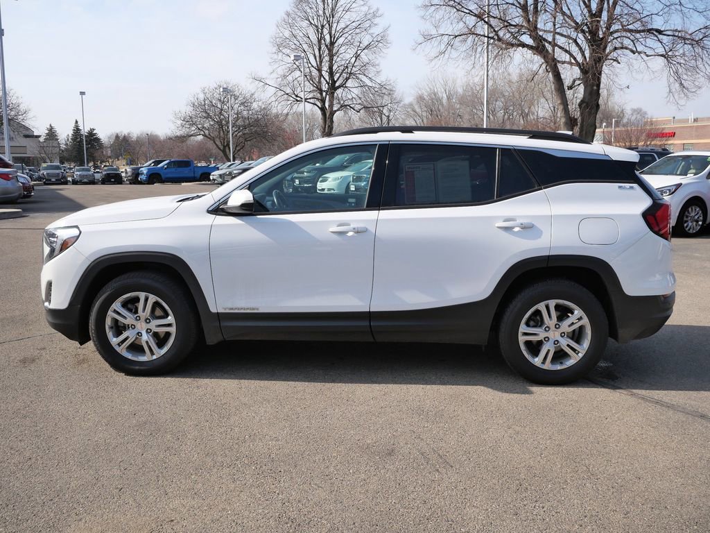 Used 2019 GMC Terrain SLE w/ Driver Convenience Package image 6