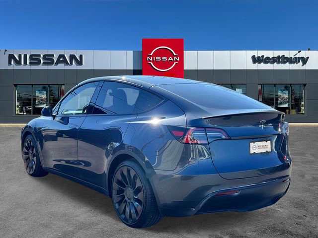 Used 2021 Tesla Model Y Performance image 8