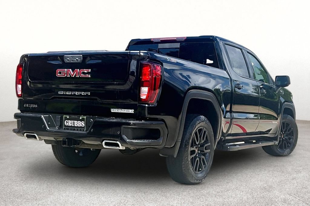 Used 2024 GMC Sierra 1500 Elevation w/ Elevation Premium Package AWD/4WD image 2