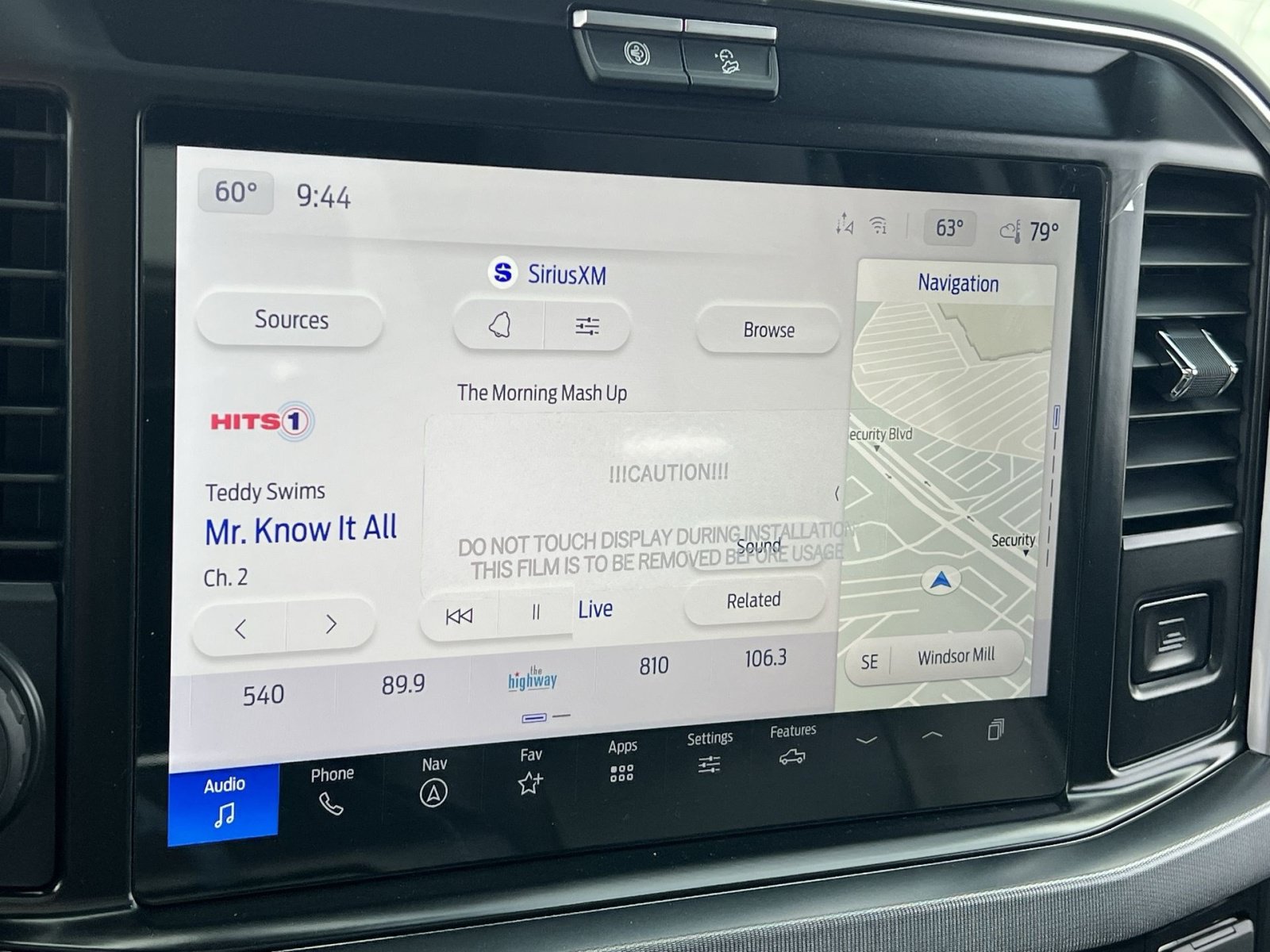 New 2026 Ford F450 Platinum AWD/4WD image 18