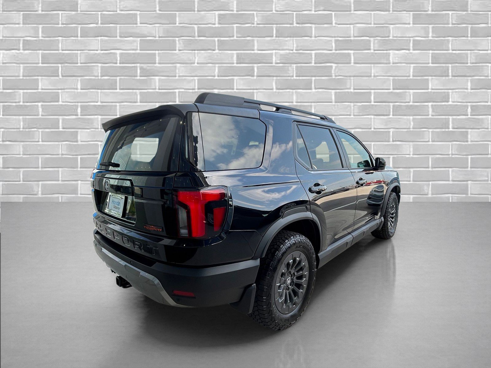 New 2026 Honda Passport TrailSport image 4