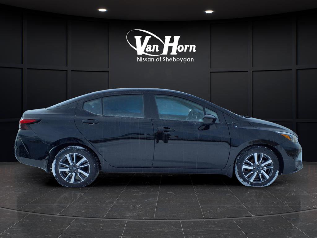 New 2025 Nissan Versa SV w/ Trunk Package image 43